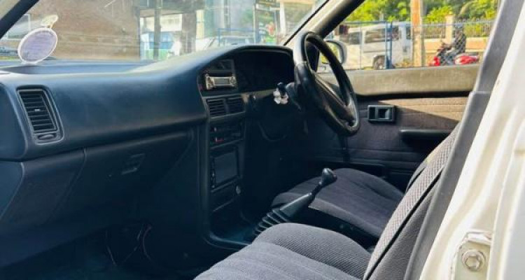 TOYOTA COROLLA EE90 1991