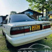 TOYOTA COROLLA EE90 1991