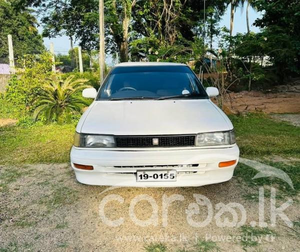 TOYOTA COROLLA EE90 1991