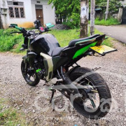YAMAHA FZ 2018