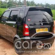 SUZUKI WAGON R 2006