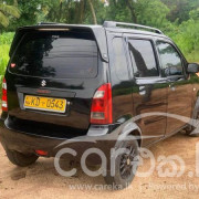 SUZUKI WAGON R 2006