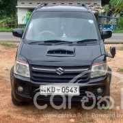 SUZUKI WAGON R 2006
