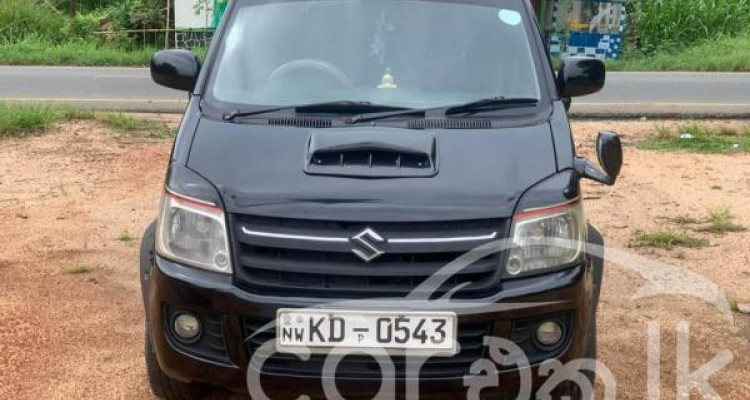 SUZUKI WAGON R 2006