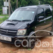 SUZUKI WAGON R 2006