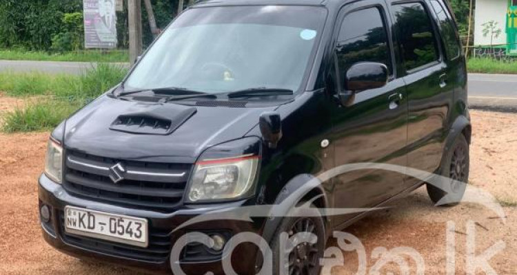 SUZUKI WAGON R 2006