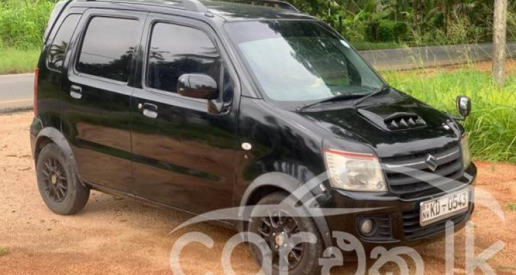 SUZUKI WAGON R 2006