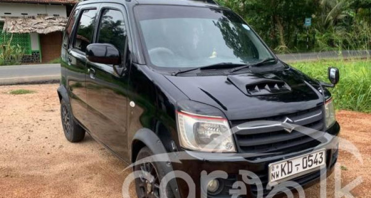 SUZUKI WAGON R 2006