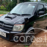 SUZUKI WAGON R 2006