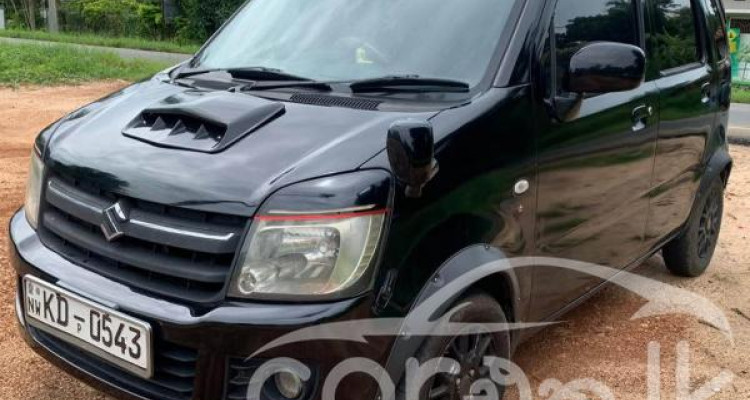 SUZUKI WAGON R 2006