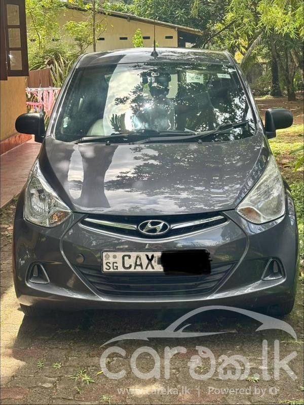 HYUNDAI EON 2017