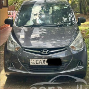 HYUNDAI EON 2017