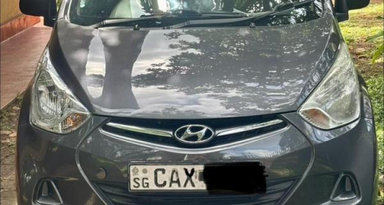 HYUNDAI EON 2017