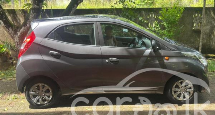 HYUNDAI EON 2017