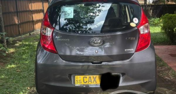 HYUNDAI EON 2017