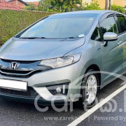 HONDA FIT GP5 2014