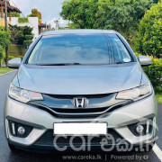 HONDA FIT GP5 2014