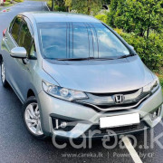 HONDA FIT GP5 2014