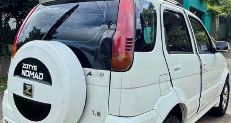 ZOTYE NOMAD 2011