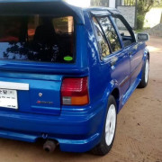 TOYOTA STARLET EP71 1985