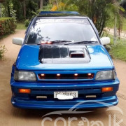 TOYOTA STARLET EP71 1985