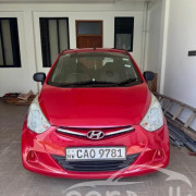 HYUNDAI EON 2016