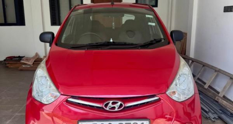 HYUNDAI EON 2016