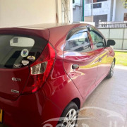 HYUNDAI EON 2016