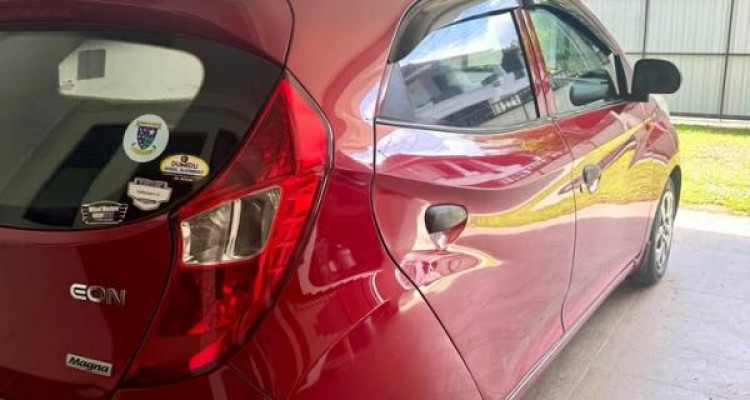 HYUNDAI EON 2016