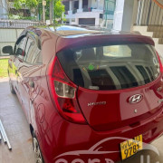 HYUNDAI EON 2016