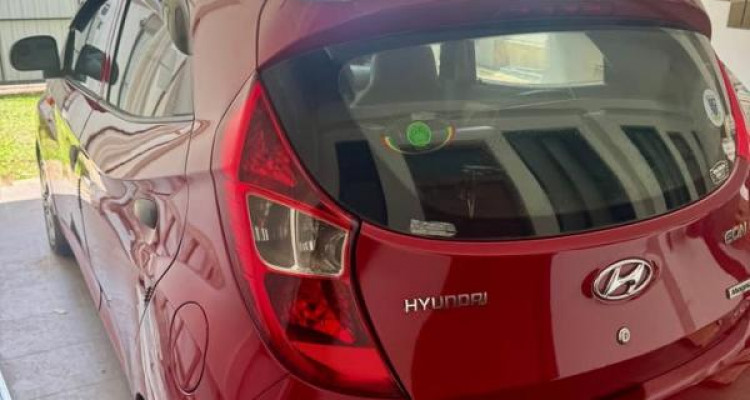 HYUNDAI EON 2016