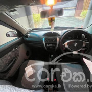 SUZUKI ALTO 2016