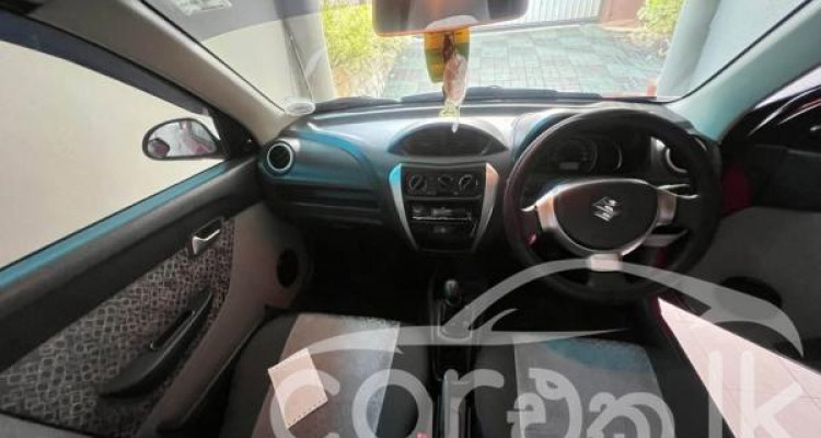 SUZUKI ALTO 2016