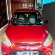 SUZUKI ALTO 2016