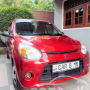 SUZUKI ALTO 2016