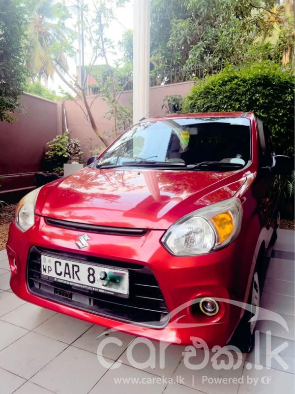 SUZUKI ALTO 2016