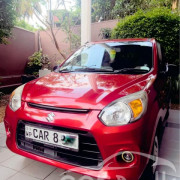 SUZUKI ALTO 2016