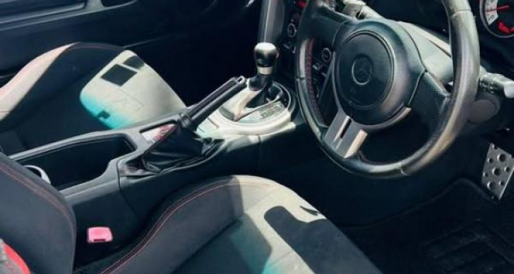 TOYOTA GT86 2012