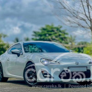 TOYOTA GT86 2012