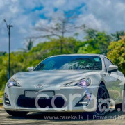 TOYOTA GT86 2012