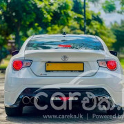 TOYOTA GT86 2012