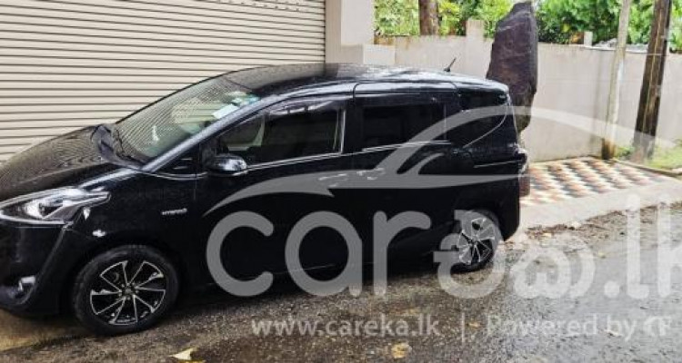 TOYOTA SIENTA 2018