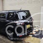TOYOTA SIENTA 2018