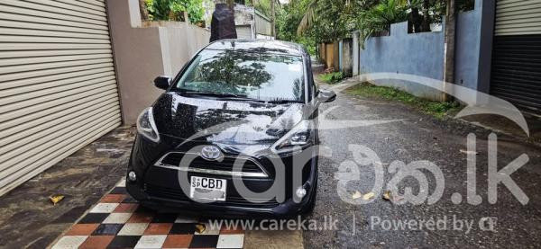 TOYOTA SIENTA 2018