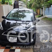 TOYOTA SIENTA 2018