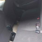 TOYOTA VITZ 2015