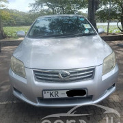TOYOTA AXIO 2008