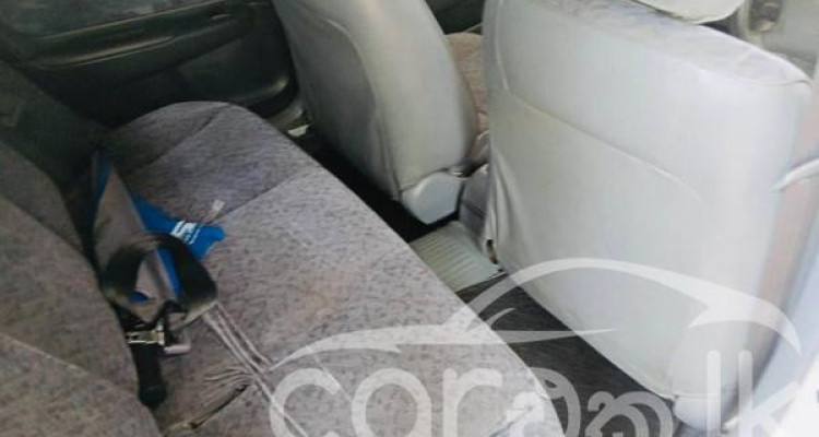 TOYOTA COROLLA CE110 1999