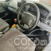 TOYOTA COROLLA CE110 1999