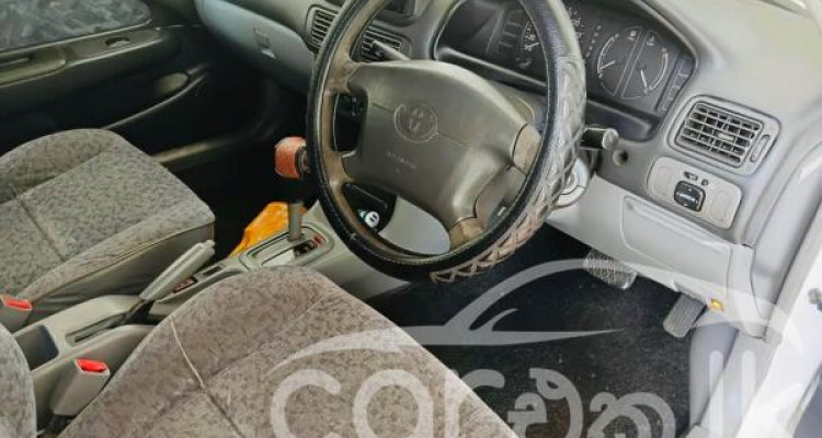 TOYOTA COROLLA CE110 1999